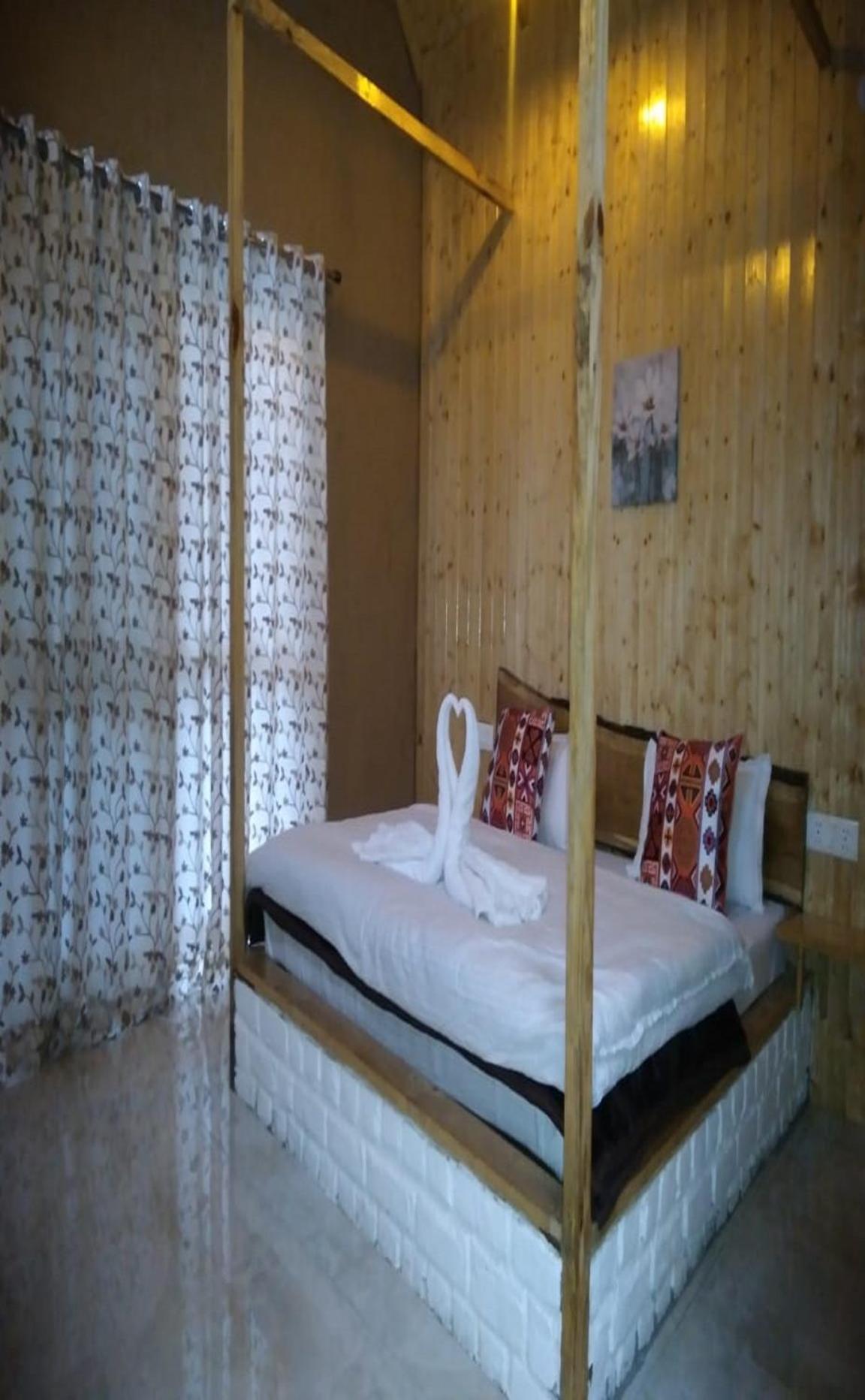 Offbeat Abodes - Tirthan Valley Banjār Dış mekan fotoğraf
