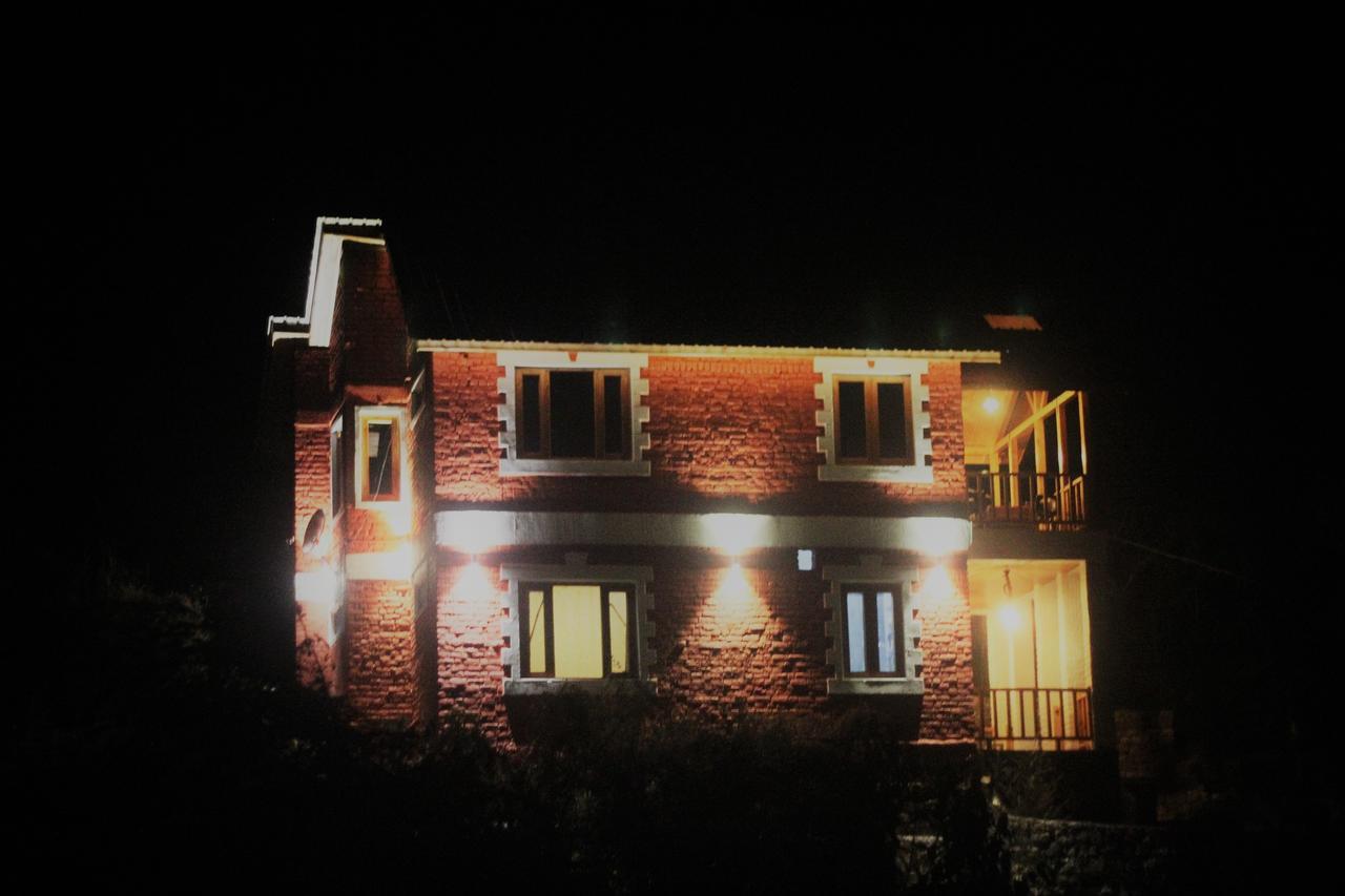 Offbeat Abodes - Tirthan Valley Banjār Dış mekan fotoğraf