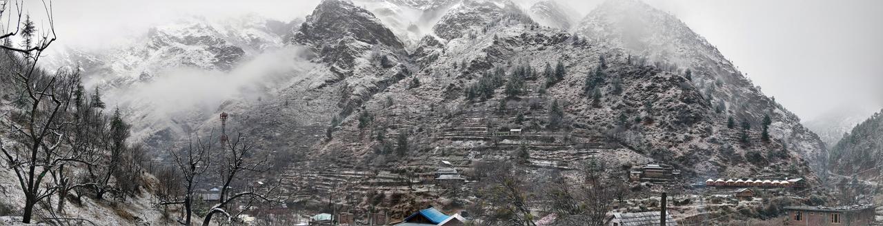 Offbeat Abodes - Tirthan Valley Banjār Dış mekan fotoğraf