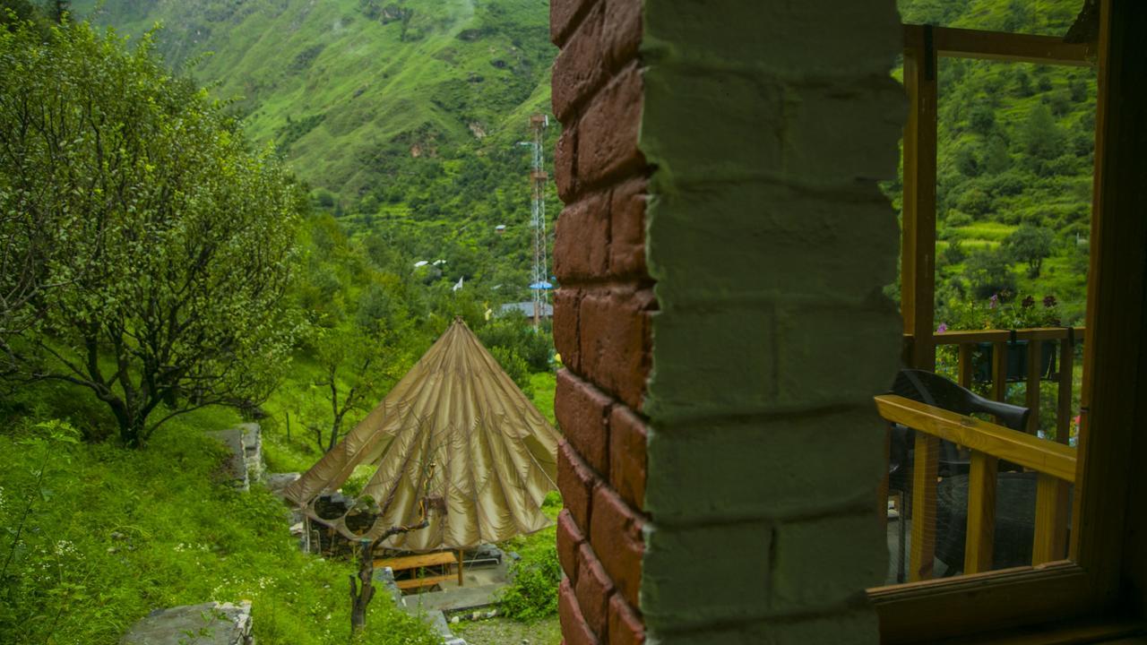 Offbeat Abodes - Tirthan Valley Banjār Dış mekan fotoğraf